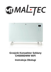 MALTEC CH5000DWW WiFi Bedienungsanleitung