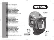 Oregon 562413 Bedienungsanleitung