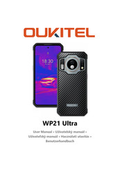 Oukitel WP21 Ultra Benutzerhandbuch