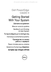 Dell PowerEdge C6220 II Handbuch Zum Einstieg Mit Dem System