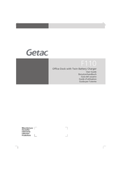Getac F 110 Benutzerhandbuch