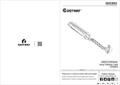 Costway EP24534 Installationsanleitung