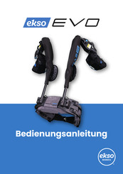 Ekso Bionics EVO Bedienungsanleitung