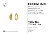 HEIDENHAIN TK K I 13 Serie Montageanleitung