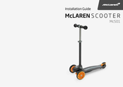 McLaren McS01 Installationshandbuch