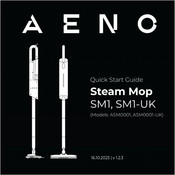AENO SM1 Bedienungsanleitung