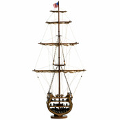 krick USS Constitution Bedienungsanleitung