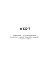 mamibot W120-T iGLASSBOT Benutzerhandbuch