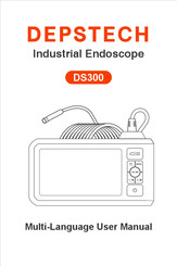 Depstech DS300 Bedienungsanleitung