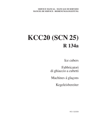 Simag SCN 20 W Bedienungsanleitung