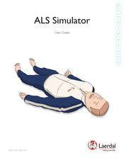 laerdal ALS Simulator Bedienungsanleitung