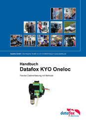 Datafox KYO Oneloc Handbuch