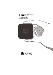 HAKO HK0202 Bedienungsanleitung