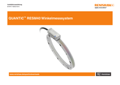 Renishaw QUANTiC RESM40 Installationsanleitung