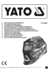 YATO YT-73921 Bedienungsanleitung