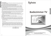 Sylvox BT24A1KEGB Benutzerhandbuch