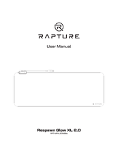 RAPTURE Respawn Glow XL 2.0 Benutzerhandbuch