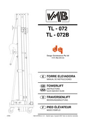 VMB TL-072 Bedienungsanleitung