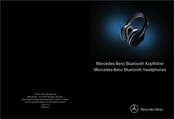 Mercedes-Benz MB WHP 1 Bedienungsanleitung