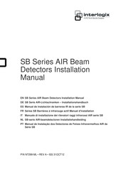 Interlogix SB250-N Installationshandbuch
