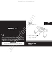 SPEEDLINK TRAX Schnellinstallationsanleitung