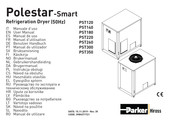 Parker Hiross Polestar-Smart PST220 Benutzerhandbuch