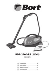 Bort BDR-2500-RR Bedienungsanleitung