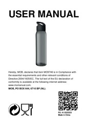 Mob MO9746 Kurzanleitung