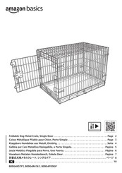 AmazonBasics 9001-48A Bedienungsanleitung