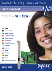 SWEEX LC101 Benutzerhandbuch