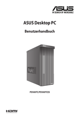 Asus PD500TCES Benutzerhandbuch