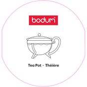 Bodum Tea Pot Bedienungsanleitung