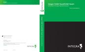 Integra CUSA Excel+ Benutzerhandbuch