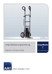 AAT CargoMaster C Original Bedienungsanleitung