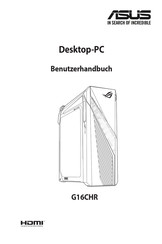 Asus G16CHR Benutzerhandbuch