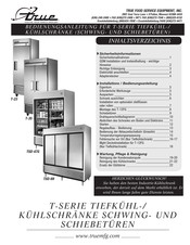 true T-23 Bedienungsanleitung