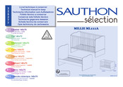 Sauthon Selection MILLIE ML111A Technische Information