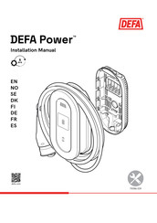 DEFA Power Installationsanleitung