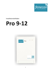 Fenecon Pro 9-12 Installationsleitfaden