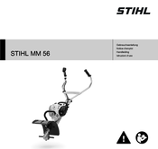 Stihl MM 56 Gebrauchsanleitung