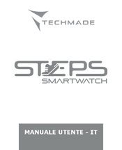 Techmade Steps Benutzerhandbuch