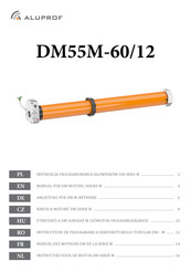 Aluprof DM45M Anleitung