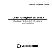 Veeder-Root TLS-RF 4-Serie Handbuch