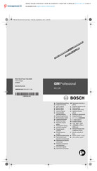 Bosch GIM 120 Originalbetriebsanleitung