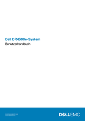 Dell DR4300e-System Benutzerhandbuch