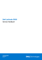 Dell P86F Servicehandbuch