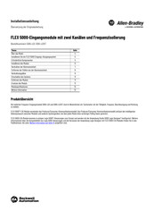 Rockwell Automation 5094-IJ2I Installationsanleitung