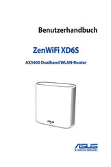 Asus ZenWiFi XD6S Benutzerhandbuch