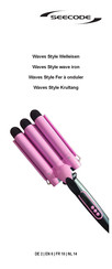 Seecode Waves Style Bedienungsanleitung