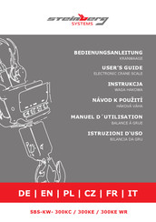 Steinberg Systems SBS-KW-300KC Bedienungsanleitung